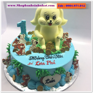 Bánh Sinh Nhật Thôi Nôi - PE02